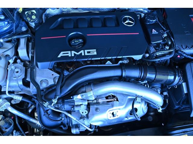 Aクラス A35 4マチック エディション1 アドバンスドPKG/パフォーマンスPKG/アドバンスドサウンドシステム/ナビゲーションPKG/AMGライドコントロールサス/専用19インチAMGアルミ/レーダーセーフティPKG/360度カメラ/地デジ(59枚目)