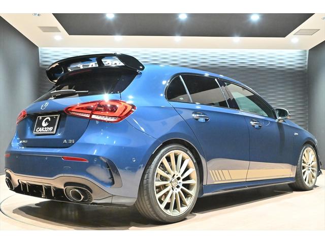 Aクラス A35 4マチック エディション1 アドバンスドPKG/パフォーマンスPKG/アドバンスドサウンドシステム/ナビゲーションPKG/AMGライドコントロールサス/専用19インチAMGアルミ/レーダーセーフティPKG/360度カメラ/地デジ(61枚目)