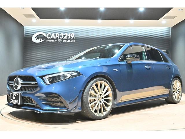 Aクラス A35 4マチック エディション1 アドバンスドPKG/パフォーマンスPKG/アドバンスドサウンドシステム/ナビゲーションPKG/AMGライドコントロールサス/専用19インチAMGアルミ/レーダーセーフティPKG/360度カメラ/地デジ(62枚目)