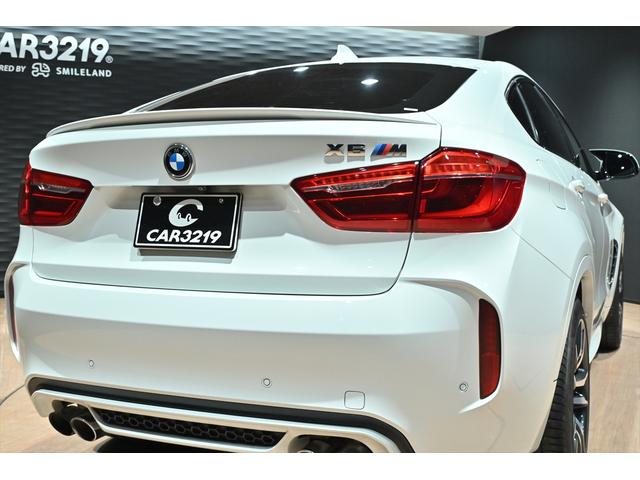 X6 M ベースグレード アルピンホワイトIII/MライトAWダブルスポ-クスタイリング611M/シ-トヒーター/LEDヘッドライト/360カメラ/ソフトクローズドア/純正20インチAW/コーナ-センサー/パワーバックドア(33枚目)