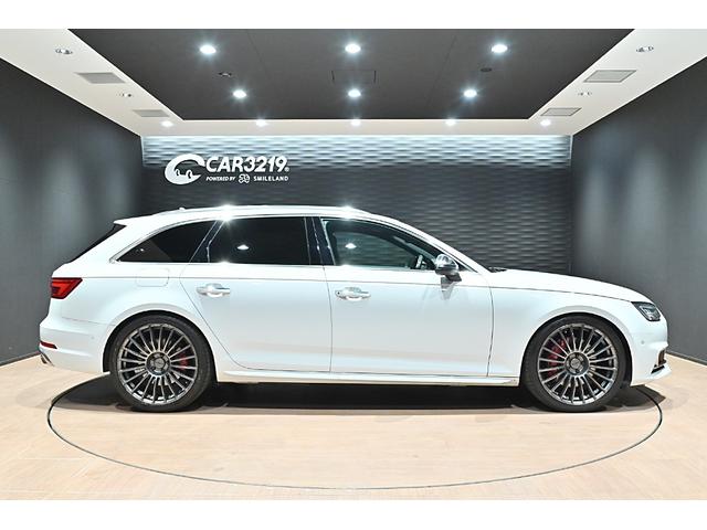 S4アバント ベースグレード インテリアカーボン/rotiform20インチAW/アシスタンスPKG/全周囲カメラ/マトリクスLEDヘッドライトPKG/バーチャルコックピット/シートヒーター/ACC/BSM/パーキングアシスト(9枚目)