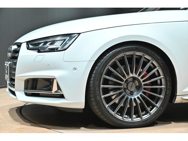 S4アバント ベースグレード インテリアカーボン/rotiform20インチAW/アシスタンスPKG/全周囲カメラ/マトリクスLEDヘッドライトPKG/バーチャルコックピット/シートヒーター/ACC/BSM/パーキングアシスト(21枚目)