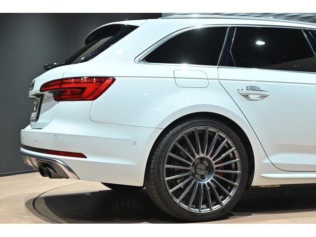 S4アバント ベースグレード インテリアカーボン/rotiform20インチAW/アシスタンスPKG/全周囲カメラ/マトリクスLEDヘッドライトPKG/バーチャルコックピット/シートヒーター/ACC/BSM/パーキングアシスト(22枚目)