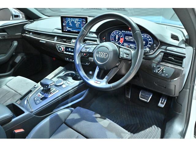 S4アバント ベースグレード インテリアカーボン/rotiform20インチAW/アシスタンスPKG/全周囲カメラ/マトリクスLEDヘッドライトPKG/バーチャルコックピット/シートヒーター/ACC/BSM/パーキングアシスト(36枚目)