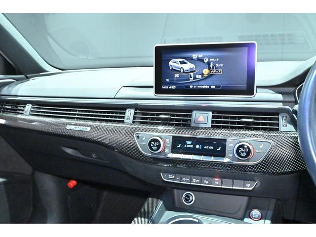 S4アバント ベースグレード インテリアカーボン/rotiform20インチAW/アシスタンスPKG/全周囲カメラ/マトリクスLEDヘッドライトPKG/バーチャルコックピット/シートヒーター/ACC/BSM/パーキングアシスト(37枚目)