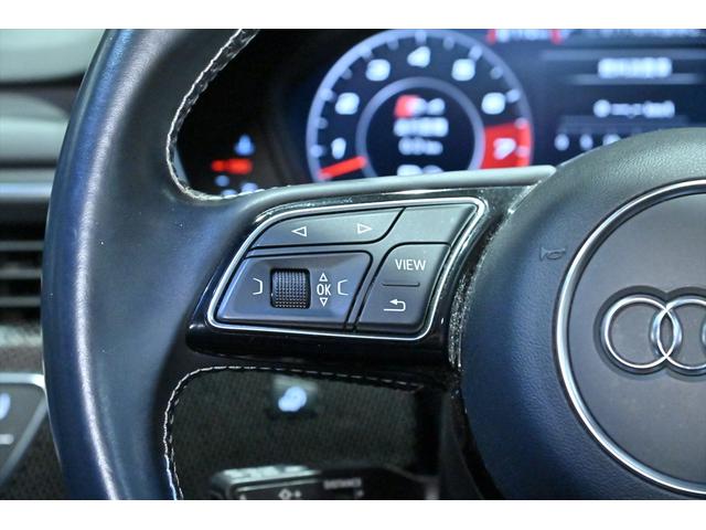 S4アバント ベースグレード インテリアカーボン/rotiform20インチAW/アシスタンスPKG/全周囲カメラ/マトリクスLEDヘッドライトPKG/バーチャルコックピット/シートヒーター/ACC/BSM/パーキングアシスト(39枚目)