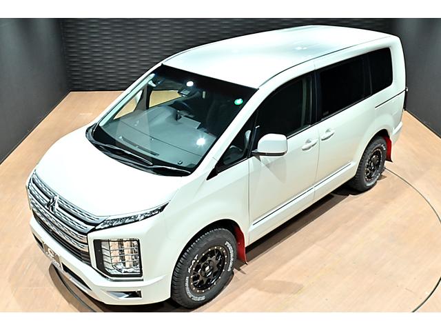 デリカＤ：５ Ｃ２　Ｇ　パワーパッケージ　エクストリームＪ１６インチＡＷ／ＫＡＤＤＩＳマッドフラップ／オートブレーキホールド／オートステップ／ミラ－型ドラレコ／パワーバックドア／シ－トヒーター／ＥＴＣ２．０／ＴＶ／後退時車両検知システム（7枚目）