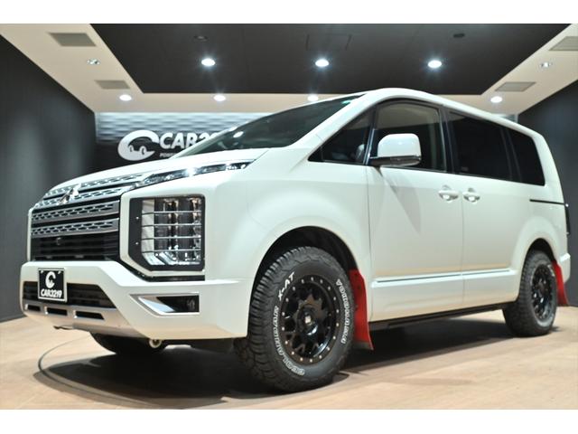 デリカＤ：５ Ｃ２　Ｇ　パワーパッケージ　エクストリームＪ１６インチＡＷ／ＫＡＤＤＩＳマッドフラップ／オートブレーキホールド／オートステップ／ミラ－型ドラレコ／パワーバックドア／シ－トヒーター／ＥＴＣ２．０／ＴＶ／後退時車両検知システム（57枚目）