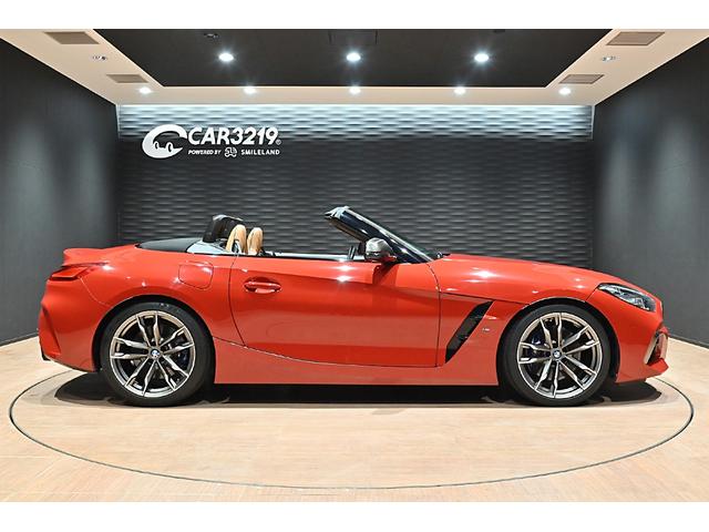 Ｚ４ Ｍ４０ｉ　ＯＰカラー／コニャックレザー／ｈａｒｍａｎ／ｋａｒｄｏｎサウンド／イノベーションＰＫＧ／純正１９インチ／Ｍスポーツシート／ＡｐｐｌｅＣａｒＰｌａｙ／アダプティブＭサスペンション／ワイヤレスチャージ（10枚目）
