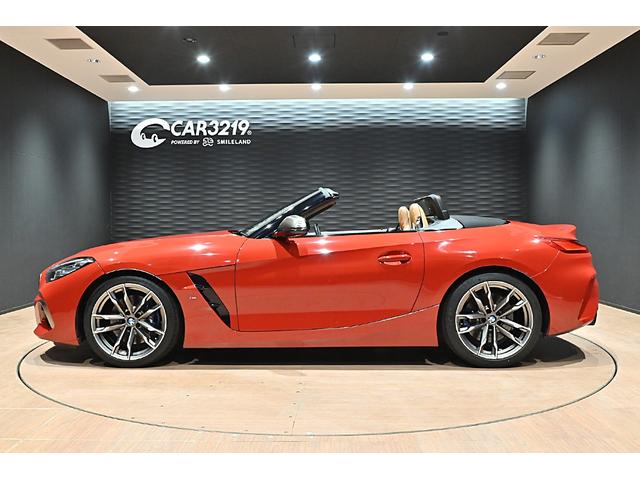 Ｚ４ Ｍ４０ｉ　ＯＰカラー／コニャックレザー／ｈａｒｍａｎ／ｋａｒｄｏｎサウンド／イノベーションＰＫＧ／純正１９インチ／Ｍスポーツシート／ＡｐｐｌｅＣａｒＰｌａｙ／アダプティブＭサスペンション／ワイヤレスチャージ（11枚目）