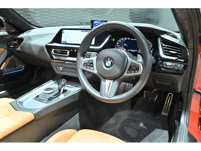 Ｚ４ Ｍ４０ｉ　ＯＰカラー／コニャックレザー／ｈａｒｍａｎ／ｋａｒｄｏｎサウンド／イノベーションＰＫＧ／純正１９インチ／Ｍスポーツシート／ＡｐｐｌｅＣａｒＰｌａｙ／アダプティブＭサスペンション／ワイヤレスチャージ（18枚目）