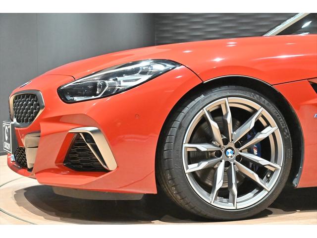 Ｚ４ Ｍ４０ｉ　ＯＰカラー／コニャックレザー／ｈａｒｍａｎ／ｋａｒｄｏｎサウンド／イノベーションＰＫＧ／純正１９インチ／Ｍスポーツシート／ＡｐｐｌｅＣａｒＰｌａｙ／アダプティブＭサスペンション／ワイヤレスチャージ（24枚目）