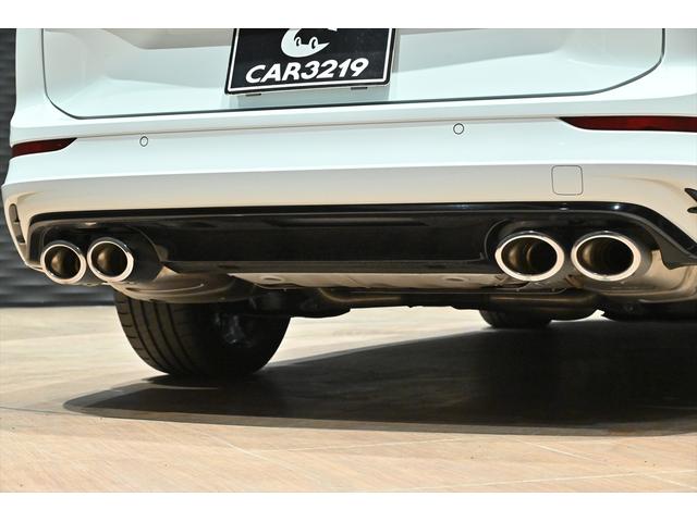 ゴルフＲヴァリアント ベースグレード　ピュアホワイト／純正ＯＰ１９インチアルミホイール／ＤＣＣ　ＰＫＧ／ＡＣＣ／ＨＵＤ／ＤｉｓｃｏｖｅｒＰｒｏ／ＩＱＬＥＤヘッドライト／ＡｐｐｌｅＣａｒＰｌａｙ／オートマチックハイビーム／ブルーキャリパー（32枚目）