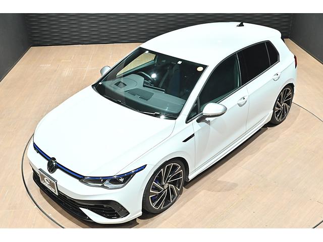 ゴルフＲ ベースグレード　１オーナー／ＤＣＣパッケージ／１９インチＡＷ／ＡＣＣ／ＨＵＤ／ＢＳＭ／バックカメラ／シートヒーター／ダウンサス／ステアリングヒーター／フルセグ／コーナーセンサー／ワイヤレス充電／ＥＴＣ２．０／４ＷＤ（7枚目）