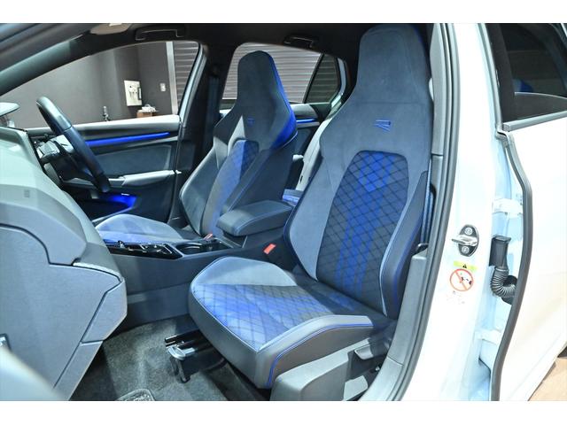 ゴルフＲ ベースグレード　１オーナー／ＤＣＣパッケージ／１９インチＡＷ／ＡＣＣ／ＨＵＤ／ＢＳＭ／バックカメラ／シートヒーター／ダウンサス／ステアリングヒーター／フルセグ／コーナーセンサー／ワイヤレス充電／ＥＴＣ２．０／４ＷＤ（18枚目）