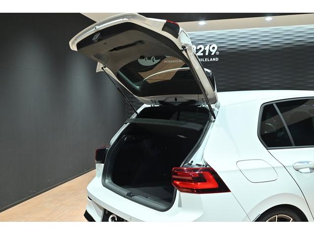 ゴルフＲ ベースグレード　１オーナー／ＤＣＣパッケージ／１９インチＡＷ／ＡＣＣ／ＨＵＤ／ＢＳＭ／バックカメラ／シートヒーター／ダウンサス／ステアリングヒーター／フルセグ／コーナーセンサー／ワイヤレス充電／ＥＴＣ２．０／４ＷＤ（33枚目）