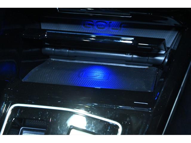ゴルフＲ ベースグレード　１オーナー／ＤＣＣパッケージ／１９インチＡＷ／ＡＣＣ／ＨＵＤ／ＢＳＭ／バックカメラ／シートヒーター／ダウンサス／ステアリングヒーター／フルセグ／コーナーセンサー／ワイヤレス充電／ＥＴＣ２．０／４ＷＤ（41枚目）