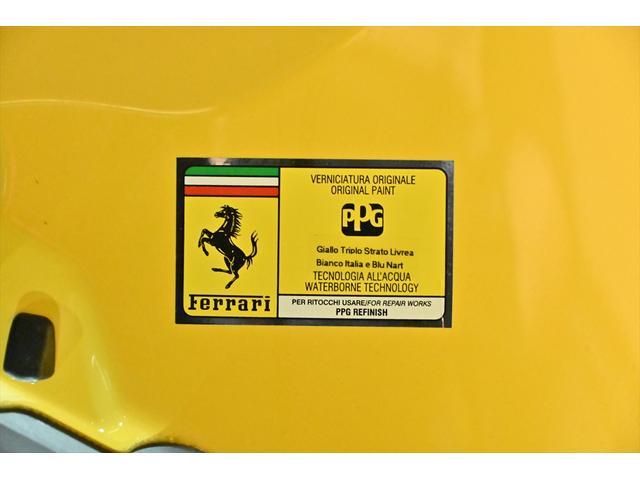 ４５８スペチアーレＡ ベースグレード　世界限定４９９台／正規Ｄ車／Ｇｉａｌｌｏ　Ｔｒｉｐｒｏ　Ｓｔｒａｔｏ／ＮＡＲＴレーシングストライプ／カーボンエクステリア／３Ｄカーボンレーシングシート／前後コーナーセンサー／ＬＥＤステアリング（9枚目）