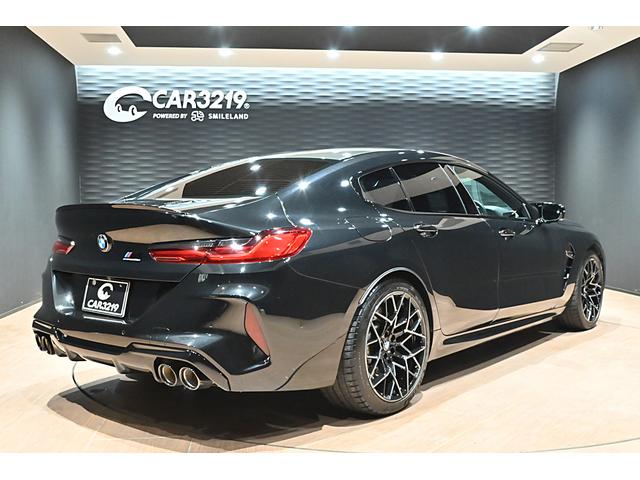 Ｍ８ Ｍ８グランクーペ　コンペティション　Ｍスポーツエキゾーストシステム／Ｍヘッドライナー／カーボンインテリアトリム／ＢＭＷｉｎｄｉｖｉｄｕａｌ／コンペティション専用２０インチＡＷ／アダプティブＭサスペンション／ハイグロスシャドーライン（5枚目）