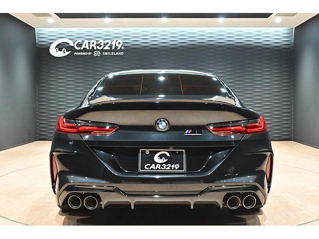 Ｍ８ Ｍ８グランクーペ　コンペティション　Ｍスポーツエキゾーストシステム／Ｍヘッドライナー／カーボンインテリアトリム／ＢＭＷｉｎｄｉｖｉｄｕａｌ／コンペティション専用２０インチＡＷ／アダプティブＭサスペンション／ハイグロスシャドーライン（7枚目）