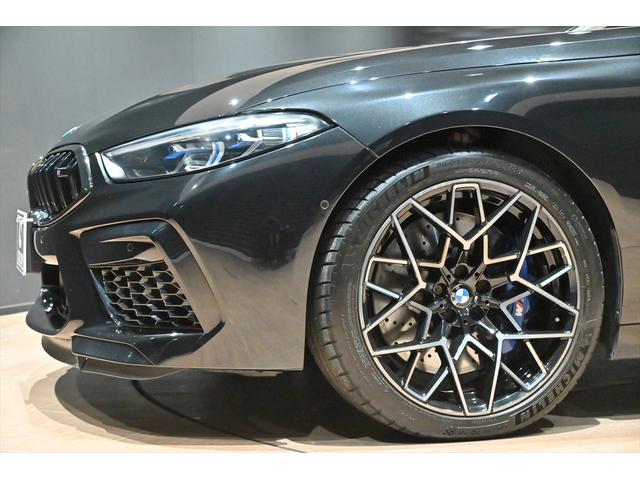 Ｍ８ Ｍ８グランクーペ　コンペティション　Ｍスポーツエキゾーストシステム／Ｍヘッドライナー／カーボンインテリアトリム／ＢＭＷｉｎｄｉｖｉｄｕａｌ／コンペティション専用２０インチＡＷ／アダプティブＭサスペンション／ハイグロスシャドーライン（25枚目）