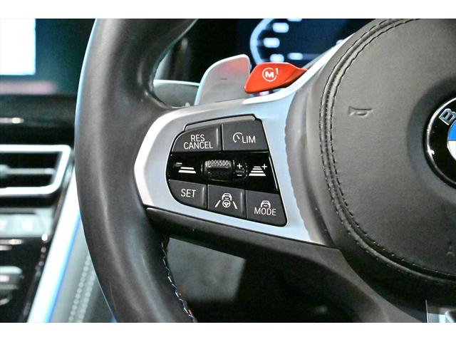 Ｍ８ Ｍ８グランクーペ　コンペティション　Ｍスポーツエキゾーストシステム／Ｍヘッドライナー／カーボンインテリアトリム／ＢＭＷｉｎｄｉｖｉｄｕａｌ／コンペティション専用２０インチＡＷ／アダプティブＭサスペンション／ハイグロスシャドーライン（39枚目）