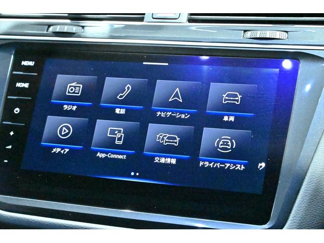 ティグアン Ｒ　専用エクステリア／クロ－ムＰＫＧ／Ｒ専用ナッパーレザーシート／ワンオ－ナ－／４ＭＯＴＩＯＮアクティブコントロール／アダプティブシャ－シコントロール／ＤＩＳＣＯＶＥＲＰＲＯ／ドルフィングレーＭ（44枚目）