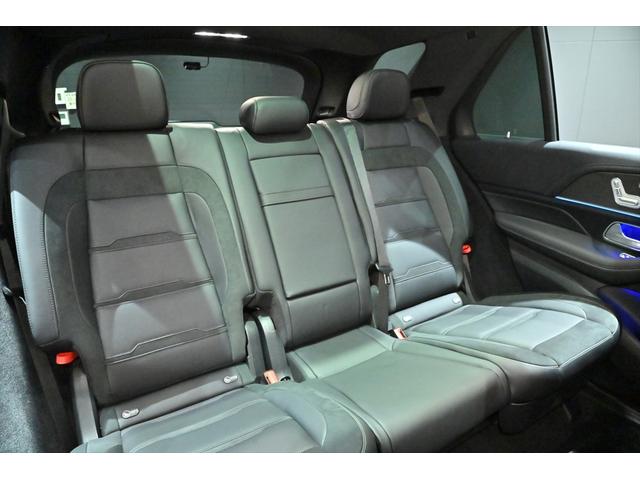 ＧＬＥ ＧＬＥ５３　４マチック＋　ワンオーナー　ＡＭＧスタイリングＰＫＧ　パノラマスライディングルーフ　ブルメスターサウンド　フロントリップ　全周囲カメラ　ＡＣＣ　ＢＳＭ　ＨＵＤ　パーキングアシスト　シートヒーター　ベンチレーション（35枚目）