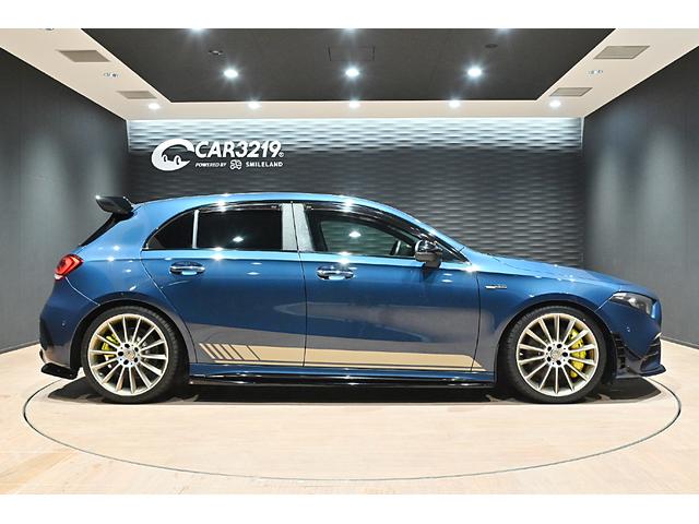 Aクラス A35 4マチック エディション1 AMGアドバンスドPKG/パフォーマンスPKG/FOCAL/AMGライドコントロールサスペンション/専用19インチAMGアルミ/レーダーセーフティPKG/ナビゲーションPKG/AMGシ-ト(9枚目)