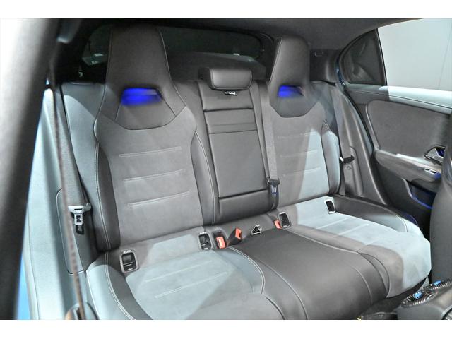 Aクラス A35 4マチック エディション1 AMGアドバンスドPKG/パフォーマンスPKG/FOCAL/AMGライドコントロールサスペンション/専用19インチAMGアルミ/レーダーセーフティPKG/ナビゲーションPKG/AMGシ-ト(18枚目)