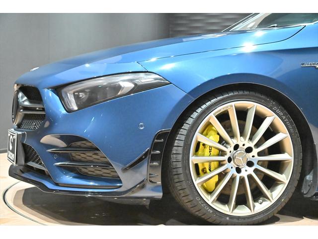 Aクラス A35 4マチック エディション1 AMGアドバンスドPKG/パフォーマンスPKG/FOCAL/AMGライドコントロールサスペンション/専用19インチAMGアルミ/レーダーセーフティPKG/ナビゲーションPKG/AMGシ-ト(24枚目)