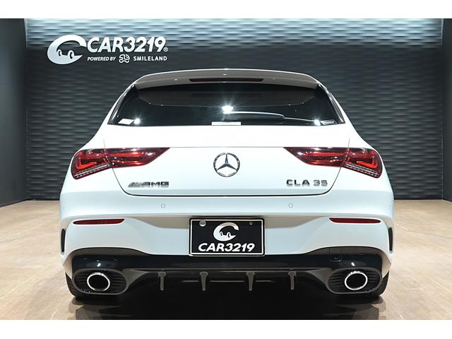 ＣＬＡクラス シューティングブレーク ＣＬＡ３５　４マチック　シューティングブレーク　有償カラー／ＡＭＧパフォーマンスＰＫＧ／アドバンスドＰＫＧ／パノラマルーフ／アドバンスドサウンド／レーダーセーフティＰＫＧ／ＨＵＤ／パフォーマンスシート／３６０°カメラ／エイジャイジングＰＫＧ（7枚目）