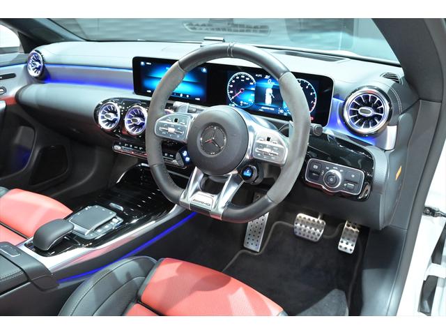 ＣＬＡクラス シューティングブレーク ＣＬＡ３５　４マチック　シューティングブレーク　有償カラー／ＡＭＧパフォーマンスＰＫＧ／アドバンスドＰＫＧ／パノラマルーフ／アドバンスドサウンド／レーダーセーフティＰＫＧ／ＨＵＤ／パフォーマンスシート／３６０°カメラ／エイジャイジングＰＫＧ（18枚目）