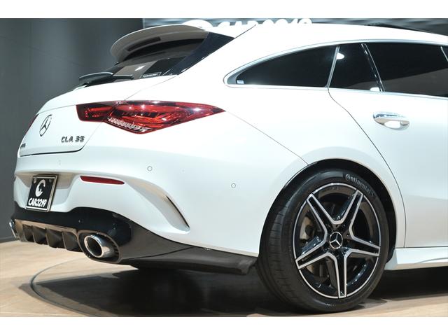 ＣＬＡクラス シューティングブレーク ＣＬＡ３５　４マチック　シューティングブレーク　有償カラー／ＡＭＧパフォーマンスＰＫＧ／アドバンスドＰＫＧ／パノラマルーフ／アドバンスドサウンド／レーダーセーフティＰＫＧ／ＨＵＤ／パフォーマンスシート／３６０°カメラ／エイジャイジングＰＫＧ（26枚目）
