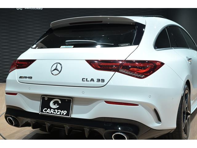 ＣＬＡクラス シューティングブレーク ＣＬＡ３５　４マチック　シューティングブレーク　有償カラー／ＡＭＧパフォーマンスＰＫＧ／アドバンスドＰＫＧ／パノラマルーフ／アドバンスドサウンド／レーダーセーフティＰＫＧ／ＨＵＤ／パフォーマンスシート／３６０°カメラ／エイジャイジングＰＫＧ（32枚目）