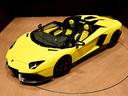 　ＲＯＡＤＳＴＥＲ　ＬＰ７２０－４　５０ａｎｖ５０周年記念車／特別カラーＧＩＡＬＬＯ　ＭＡＧＧＩＯ／正規ディラー車／ディーラー点検記録簿／フロントリフター／（9枚目）