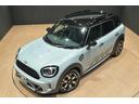 ＭＩＮＩ クーパーＤ　クロスオーバー　アンテイムドエディション　モメンタムグレー／ユーザー買取車／アンテイムド専用イルミネーラード／ナッパーＲステアリング／Ｈシート／ＥＴＣ（8枚目）