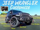 CHRYSLER JEEP JEEP WRANGLER UNLIMITED