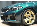 BMW ALPINA B3は、トルクを可変配分する4WD システムと、リヤに電子制御式のリミテッド・スリップ・ディファレンシャルを標準装備