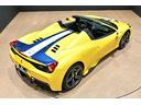 ４５８スペチアーレＡ ベースグレード　世界限定４９９台／正規Ｄ車／Ｇｉａｌｌｏ　Ｔｒｉｐｒｏ　Ｓｔｒａｔｏ／ＮＡＲＴレーシングストライプ／カーボンエクステリア／３Ｄカーボンレーシングシート／前後コーナーセンサー／ＬＥＤステアリング（6枚目）