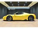 ４５８スペチアーレＡ ベースグレード　世界限定４９９台／正規Ｄ車／Ｇｉａｌｌｏ　Ｔｒｉｐｒｏ　Ｓｔｒａｔｏ／ＮＡＲＴレーシングストライプ／カーボンエクステリア／３Ｄカーボンレーシングシート／前後コーナーセンサー／ＬＥＤステアリング（8枚目）