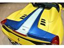 ベースグレード　世界限定４９９台／正規Ｄ車／Ｇｉａｌｌｏ　Ｔｒｉｐｒｏ　Ｓｔｒａｔｏ／ＮＡＲＴレーシングストライプ／カーボンエクステリア／３Ｄカーボンレーシングシート／前後コーナーセンサー／ＬＥＤステアリング（32枚目）