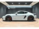 PORSCHE 718 CAYMAN