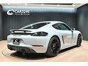 PORSCHE 718 CAYMAN