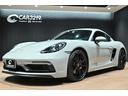 PORSCHE 718 CAYMAN