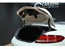 Ｃ６３　Ｓカブリオレ　ダイヤモンドホワイト／ブラック×グレーレザーシート／１９インチＡＭＧアルミホイール／ブルメスター／ＡＭＧパフォーマンスエキゾースト／エアスカーフ／ＬＥＤライト／ディスタンスパイロット／ＡＣＣ／ＢＳＭ（36枚目）