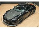 ７１８ケイマン ７１８ケイマンＧＴ４　ＲＳ　ヴァイザッハｐｋｇ／スポーツクロノｐｋｇ／アクセントｐｋｇ／ＯＰ２０インチＡＷ／カーボンドアシルガード／ＰＡＳＭ／イエローシートベルト／ナイロン製ドアオープナー／スポーツエグゾースト／フロントリフター（8枚目）