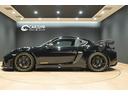 ７１８ケイマンＧＴ４　ＲＳ　ヴァイザッハｐｋｇ／スポーツクロノｐｋｇ／アクセントｐｋｇ／ＯＰ２０インチＡＷ／カーボンドアシルガード／ＰＡＳＭ／イエローシートベルト／ナイロン製ドアオープナー／スポーツエグゾースト／フロントリフター（11枚目）