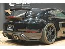 ７１８ケイマンＧＴ４　ＲＳ　ヴァイザッハｐｋｇ／スポーツクロノｐｋｇ／アクセントｐｋｇ／ＯＰ２０インチＡＷ／カーボンドアシルガード／ＰＡＳＭ／イエローシートベルト／ナイロン製ドアオープナー／スポーツエグゾースト／フロントリフター（30枚目）