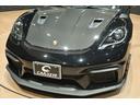 ７１８ケイマンＧＴ４　ＲＳ　ヴァイザッハｐｋｇ／スポーツクロノｐｋｇ／アクセントｐｋｇ／ＯＰ２０インチＡＷ／カーボンドアシルガード／ＰＡＳＭ／イエローシートベルト／ナイロン製ドアオープナー／スポーツエグゾースト／フロントリフター（33枚目）